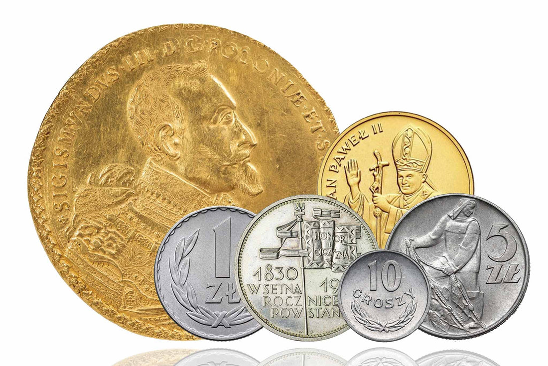 Monety Rzeczypospolitej Polskiej: Świadectwo nowej epoki