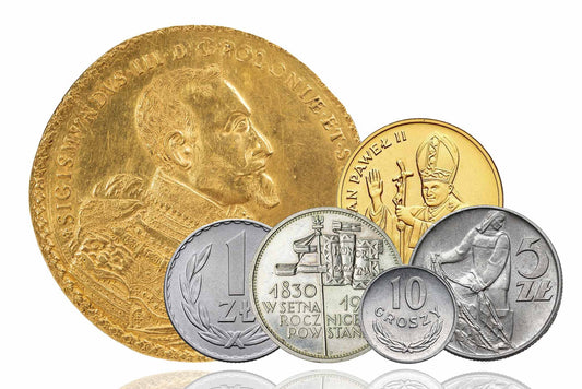 Monety Rzeczypospolitej Polskiej: Świadectwo nowej epoki