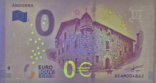0 euro Andora 2018