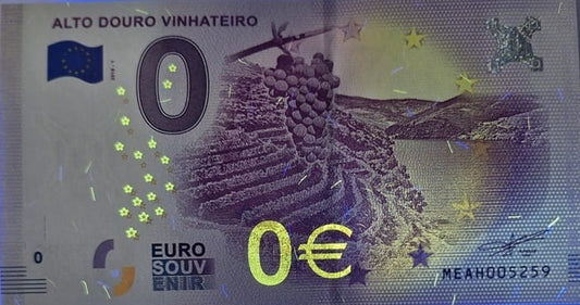 0 euro Portugalia Alto Douro Vinhaterio 2018