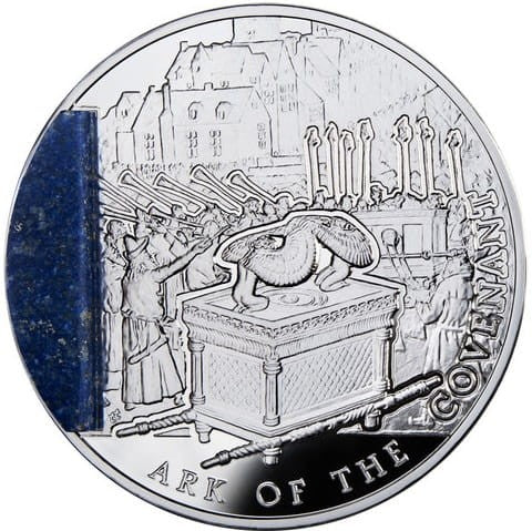 2 dollars Arka przymierza 2013 r.