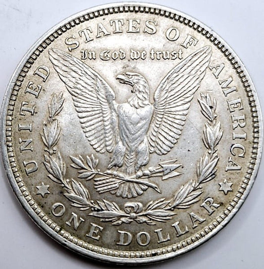 Moneta 1 dolar 1921 Morgan USA