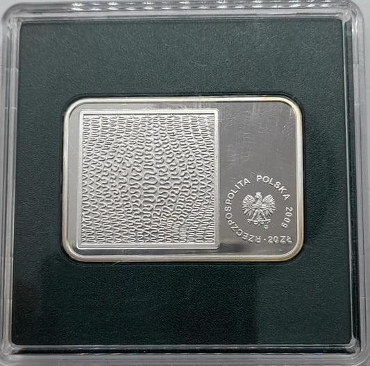Moneta 20 zł Władysław Strzemiński 2009