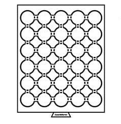 Paleta na monety 32 mm Leuchtturm 315873