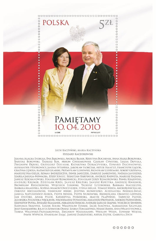 Pamiętamy 10.04.2010 Folder 2017